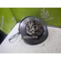 Кулак поворотный передний левый Hyundai Lantra 96-00