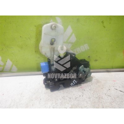 Замок двери передней правой Skoda Octavia A5 1Z 04-13 Замок двери передней правой Skoda Octavia A5 1Z 04-13