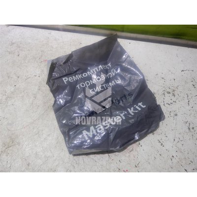 Ремкомплект тормозного суппорта переднего VW Caddy 3 2004-2015 Ремкомплект тормозного суппорта переднего VW Caddy 3 2004-2015