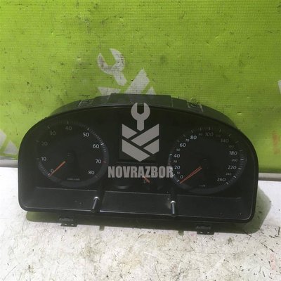 Панель приборов VW Caddy 3 2004-2015 Панель приборов VW Caddy 3 2004-2015