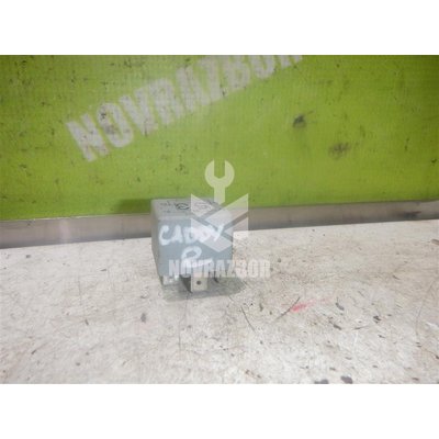 Реле VW Caddy 3 2004-2015 Реле VW Caddy 3 2004-2015