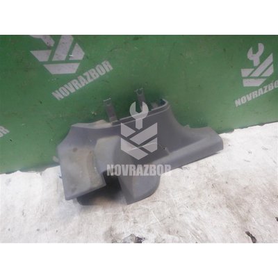 Накладка порога (внутренняя) VW Caddy 3 2004-2015 Накладка порога (внутренняя) VW Caddy 3 2004-2015