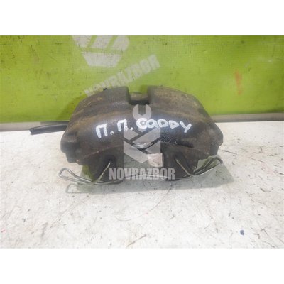 Суппорт передний правый Seat Ibiza 4 2002-2008 Суппорт передний правый Seat Ibiza 4 2002-2008