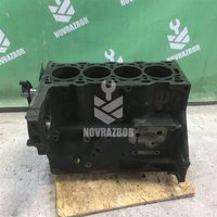 Блок двигателя Opel Vectra B 1995-1999