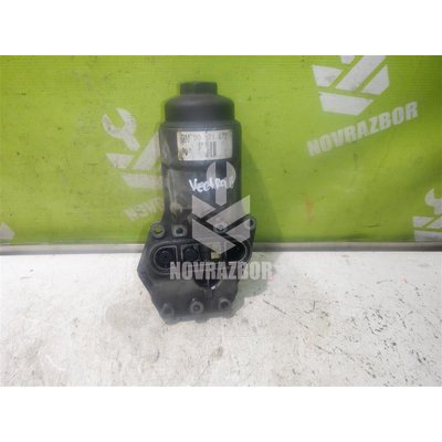 Корпус масляного фильтра Opel Vectra B 1995-1999