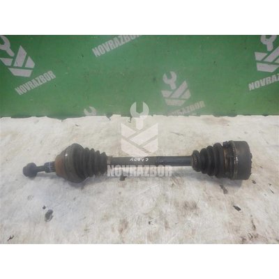 Полуось привод VW Caddy 3 2004-2015 Полуось привод VW Caddy 3 2004-2015