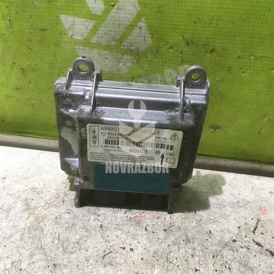 Блок управления AIR BAG Mazda Mazda 3  BK  02-09