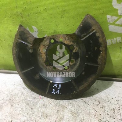 Щит опорный задний левый Mazda Mazda 3  BK  02-09