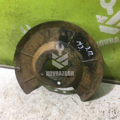 Щит опорный задний правый Mazda Mazda 3 BK 02-09 Щит опорный задний правый Mazda Mazda 3 BK 02-09