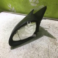 Зеркало левое механическое Opel Vectra B 1995-1999