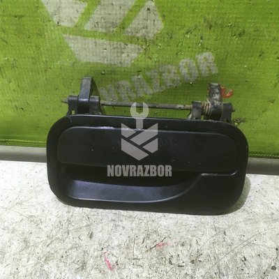 Ручка двери задней наружная левая Opel Vectra B 1995-1999 Ручка двери задней наружная левая Opel Vectra B 1995-1999