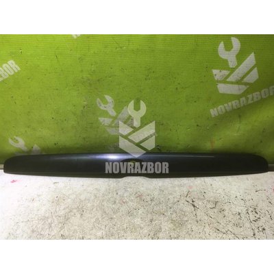 Накладка крышки багажника Opel Vectra B 1995-1999