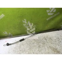 Трос открывания задней двери Opel Vectra B 1995-1999