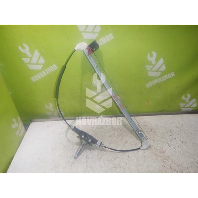 Стеклоподъемник мех задний правый Mazda Mazda 3 BK 02-09 Стеклоподъемник мех задний правый Mazda Mazda 3 BK 02-09