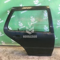 Дверь задняя правая VW Golf 4 Bora 97-05