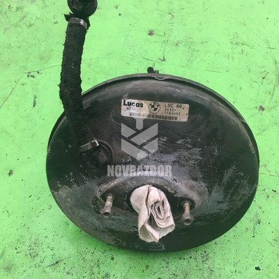 Усилитель тормозов вакуумный BMW 5-серия E39 1995-2003