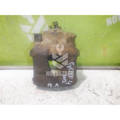 Суппорт передний левый Seat Ibiza 5 2008+