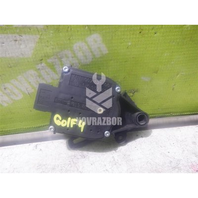Моторчик заслонки отопителя VW Golf 4 Bora 97-05