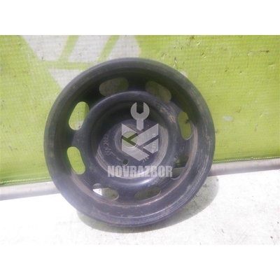 Шкив коленвала VW Caddy 3 2004-2015 Шкив коленвала VW Caddy 3 2004-2015