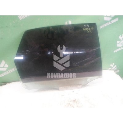 Стекло двери задней правой Opel Vectra B 1995-1999