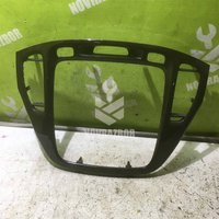 Рамка магнитолы Toyota Highlander I 01-06