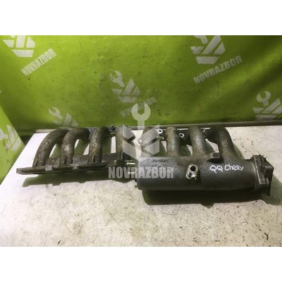 Коллектор впускной Chery QQ6 S21 07-10 Коллектор впускной Chery QQ6 S21 07-10