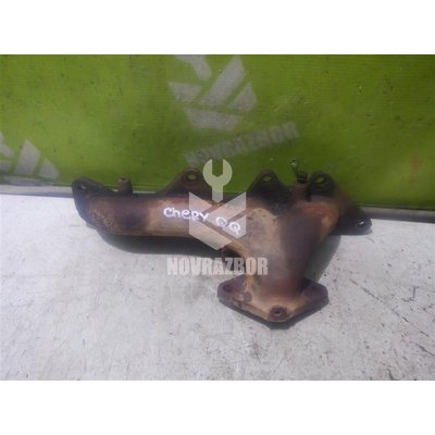 Коллектор выпускной Chery QQ6 S21 07-10 Коллектор выпускной Chery QQ6 S21 07-10