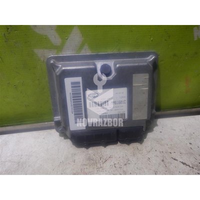 Блок управления двигателем Chery QQ6 S21 07-10 Блок управления двигателем Chery QQ6 S21 07-10