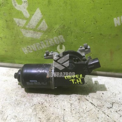 Моторчик стеклоочистителя передний Toyota Highlander I 01-06