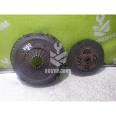 Комплект сцепления Audi A4 B7 2005-2007