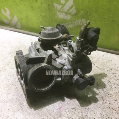 Заслонка дроссельная электро Toyota Highlander I 01-06