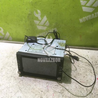 Магнитола Toyota Highlander I 01-06 Магнитола Toyota Highlander I 01-06