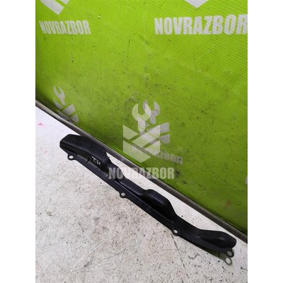 Защита Toyota Highlander I 01-06