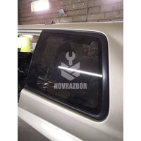 Стекло кузовное глухое левое Toyota Highlander I 01-06