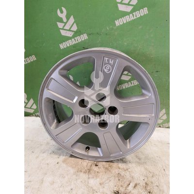 Диск колесный легкосплавный Toyota Highlander I 01-06