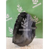 Локер задний левый Toyota Highlander I 01-06