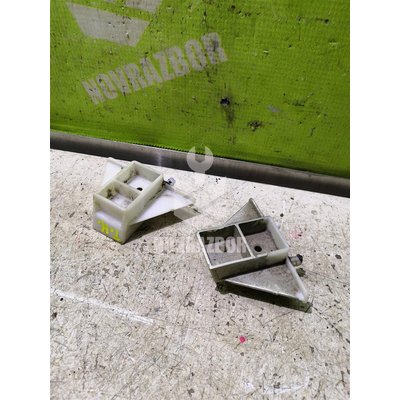 Кронштейн заднего бампера Toyota Highlander I 01-06