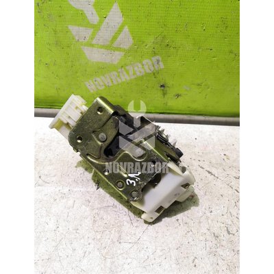 Замок двери задней левой Ford Mondeo 3 00-07 Замок двери задней левой Ford Mondeo 3 00-07