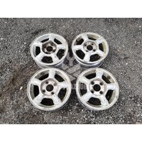 Диск колесный легкосплавный к-кт Hyundai Lantra 96-00