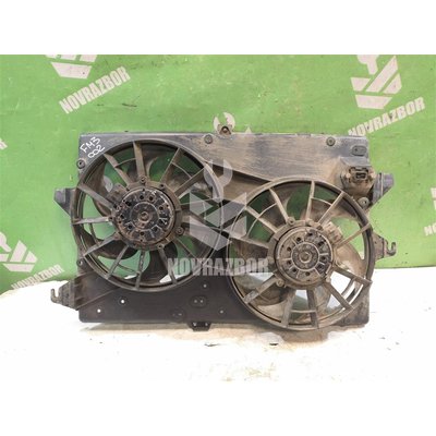 Вентилятор радиатора Ford Mondeo 3 00-07 Вентилятор радиатора Ford Mondeo 3 00-07