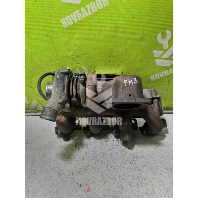 Турбина Ford Mondeo 3 00-07 Турбина Ford Mondeo 3 00-07