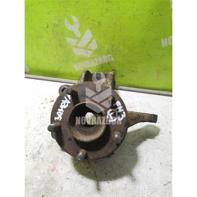 Кулак поворотный передний левый Ford Mondeo 3 00-07 Кулак поворотный передний левый Ford Mondeo 3 00-07