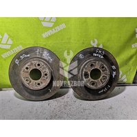 Диск тормозной передний вентилируемый Ford Mondeo 3 00-07