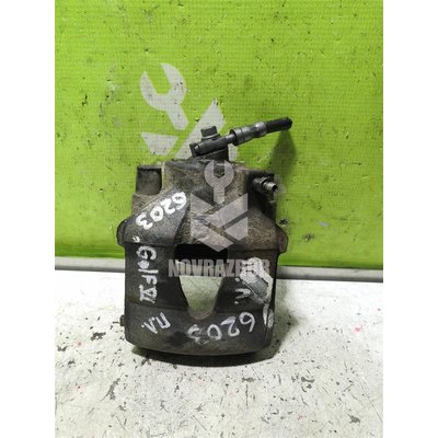 Суппорт передний левый Skoda Octavia A5 1Z   04-13