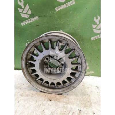 Диск колесный легкосплавный BMW 5-серия E34 88-95