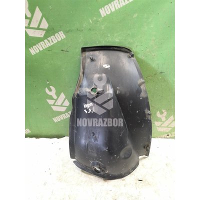 Локер задний левый Renault Logan 2005-2014 Локер задний левый Renault Logan 2005-2014