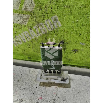 Резистор отопителя Renault Logan 2005-2014