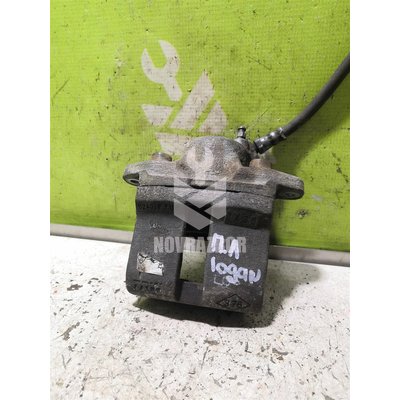 Суппорт передний левый Renault Symbol 2 2008-2012 Суппорт передний левый Renault Symbol 2 2008-2012