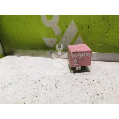 Реле Renault Logan 2005-2014