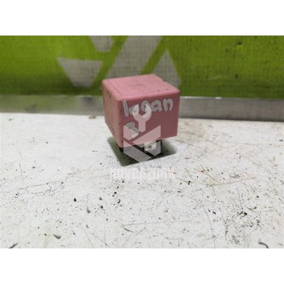 Реле Renault Logan 2005-2014